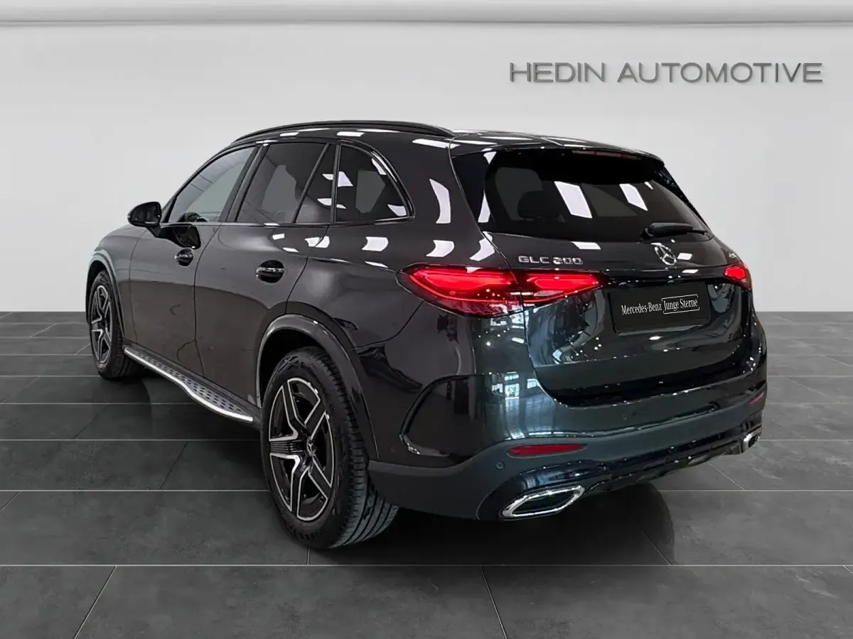 Gebraucht Mercedes GLC200 204 PS (150 kW) 2023 SUV