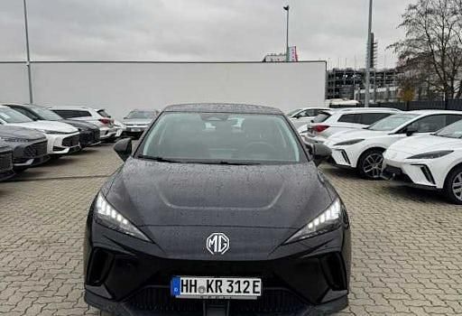 Gebraucht MG MG4 EV 125 kW (170 PS) 2025 Schwarz Kleinwagen