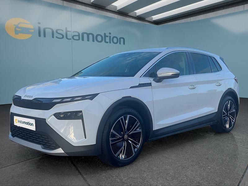 Neu 2025 Skoda Elroq SUV | 44.449 € (Fairer Preis) - Bild 1/4