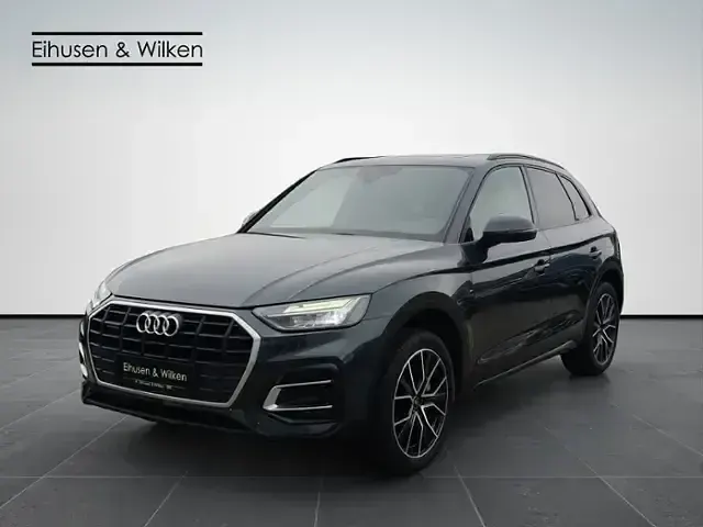 Gebraucht Audi Q5 S-Line 299 PS (219 kW) 2022 Grau SUV