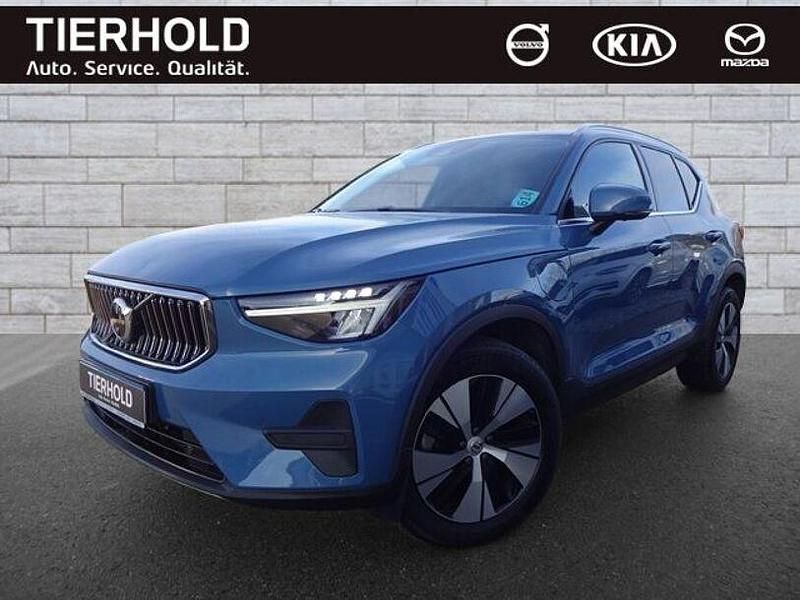 Gebraucht Volvo XC40 Plus 261 PS (191 kW) 2022 Blau SUV