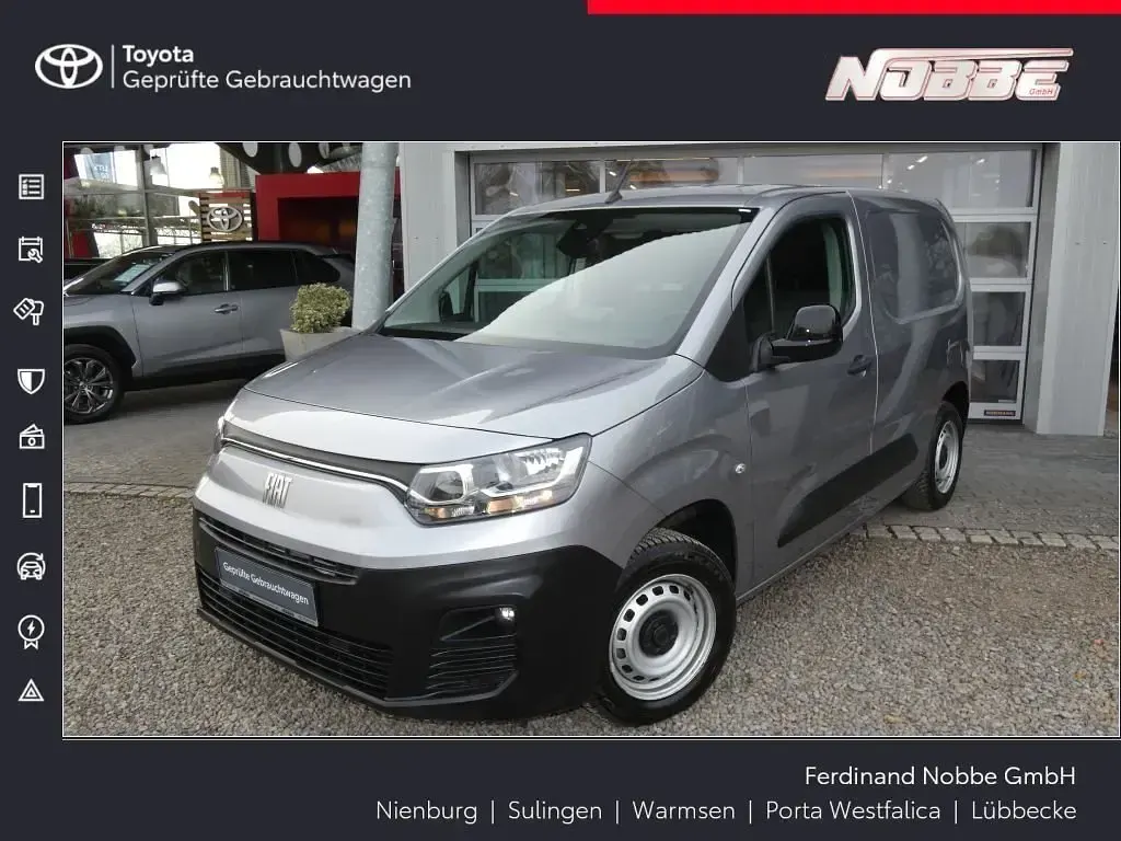 Gebraucht Fiat Doblò 110 PS (80 kW) 2023 Van / Kleinbus