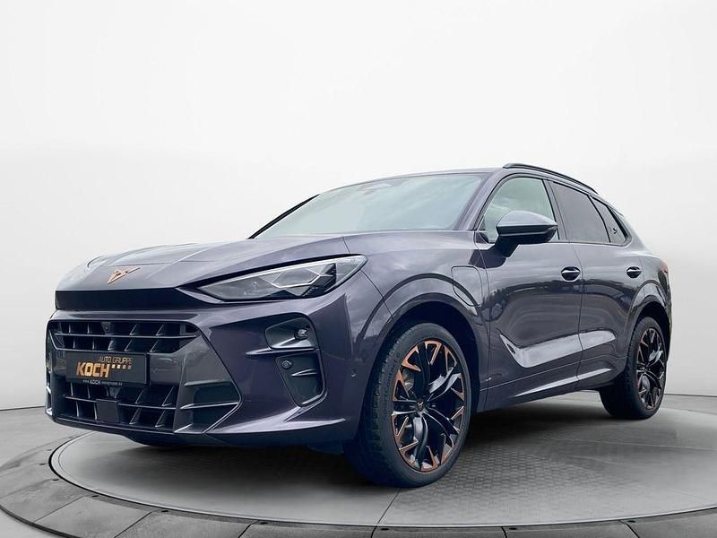 Gebraucht Cupra Terramar VZ 272 PS (200 kW) 2025 Dark void SUV