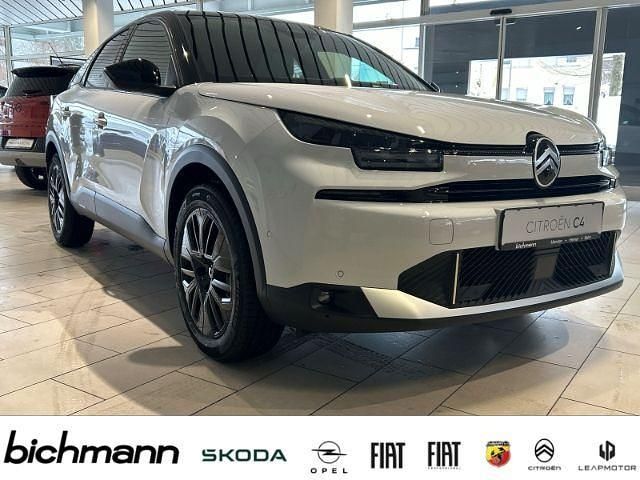 Neu Citroën C4 145 PS (106 kW) 2025 Weiss SUV