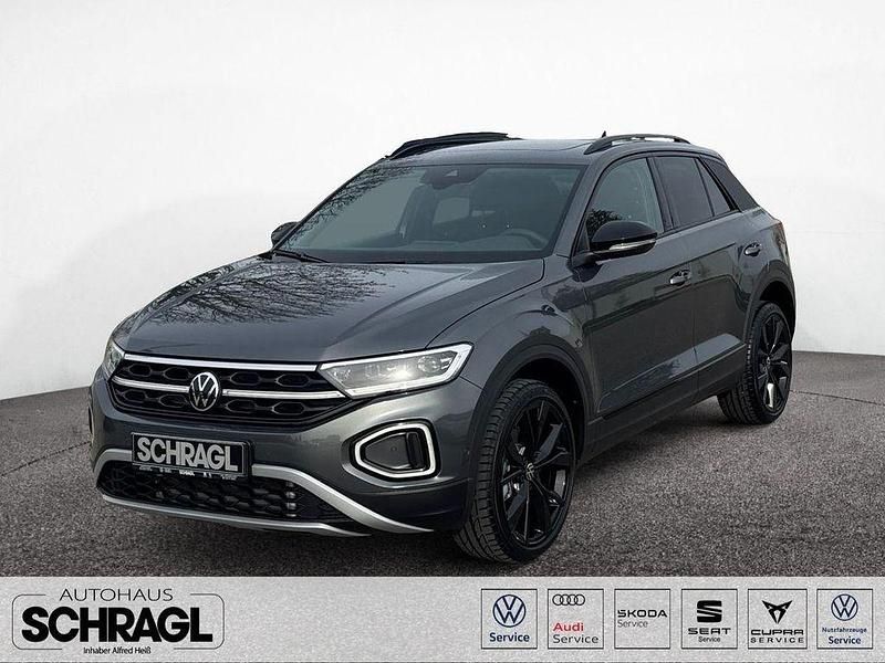 Indiumgrau metallic Neu 2025 VW T-Roc Style SUV | 32.980 € (Superpreis) - Bild 1/4