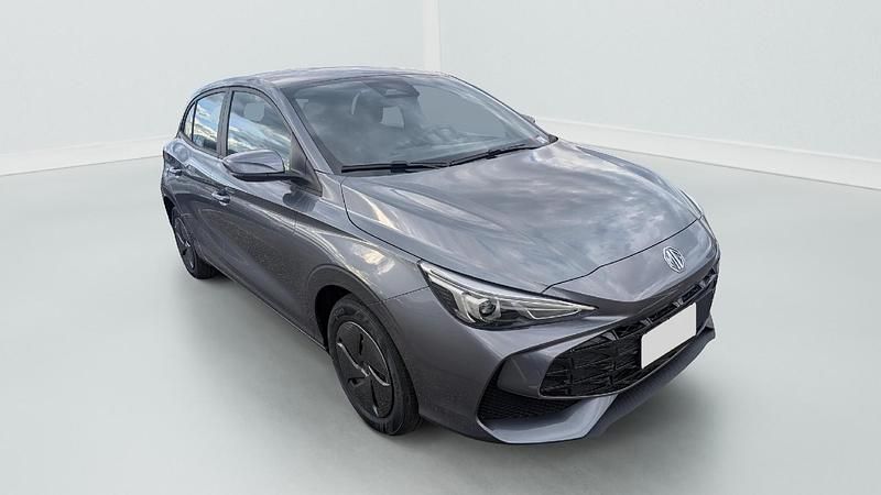 Neu MG MG3 102 PS (75 kW) 2026 Hampstead grey Kleinwagen