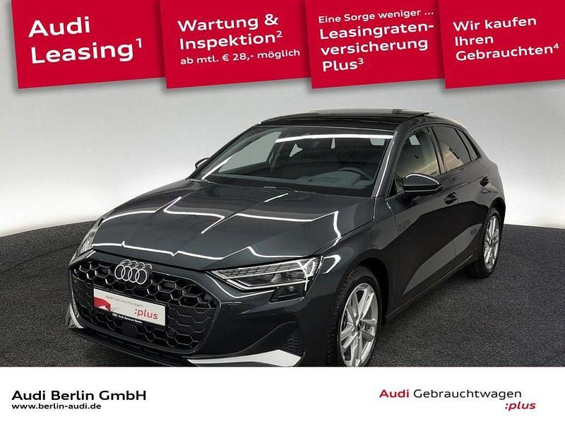 Gebraucht Audi A3 Advanced Plus 116 PS (85 kW) 2025 Limousine