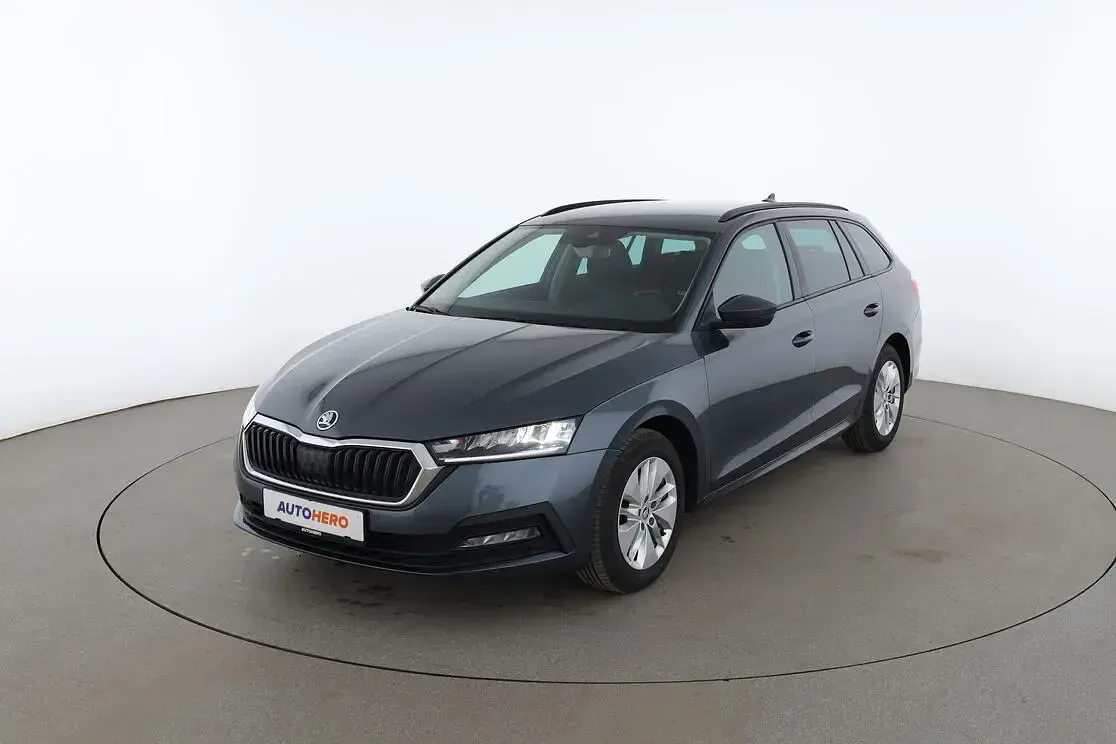Gebraucht Skoda Octavia Ambition 150 PS (110 kW) 2020 Kombi