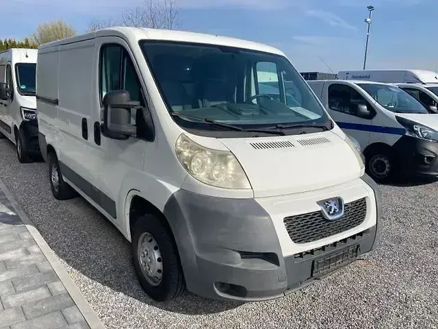 Occasion Peugeot Boxer 120 ch (88 kW) 2010 Van