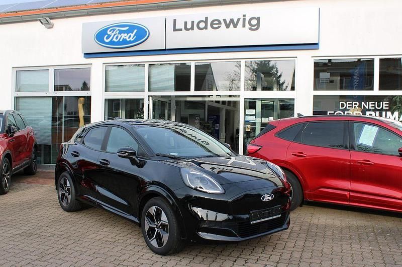 Neu Ford Puma Gen-E 124 kW (169 PS) 2025 Schwarz SUV