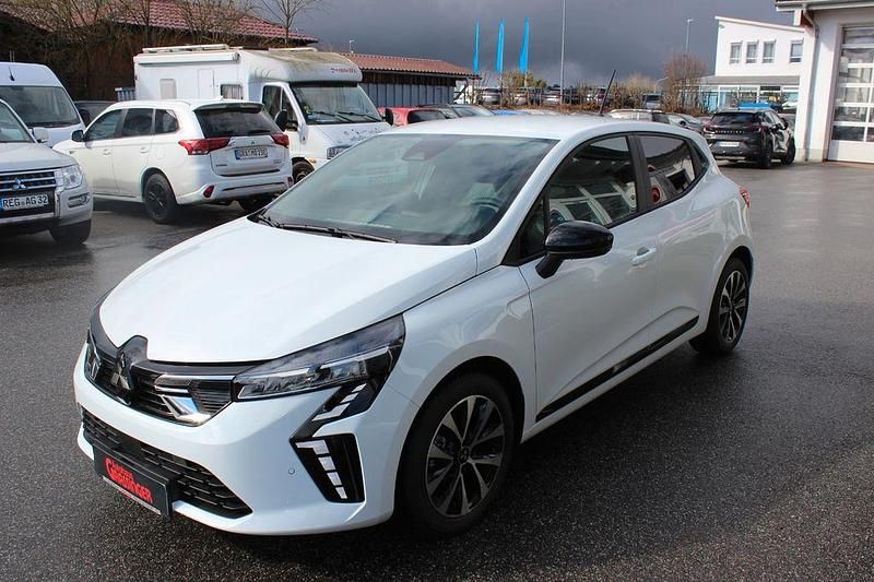 Neu Mitsubishi Colt Edition 91 PS (66 kW) 2025 Weiß Kleinwagen