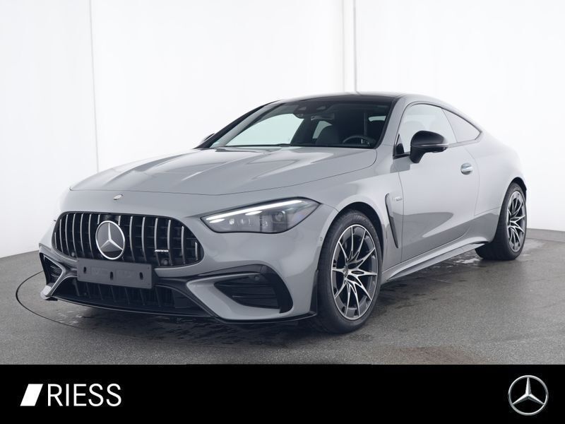 Manufaktur lack manufaktur alp Gebraucht 2024 Mercedes CLE53 AMG AMG Coupé | 83.400 € (Fairer Preis) - Bild 1/4