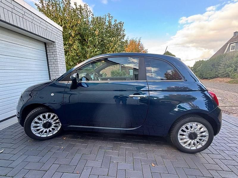 Grün Gebraucht 2023 Fiat 500 Dolcevita Kleinwagen | 13.500 € (Fairer Preis) - Bild 1/4
