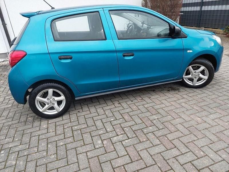 Gebraucht 2015 Mitsubishi Space Star Kleinwagen | 5.300 € (Fairer Preis) - Bild 1/4