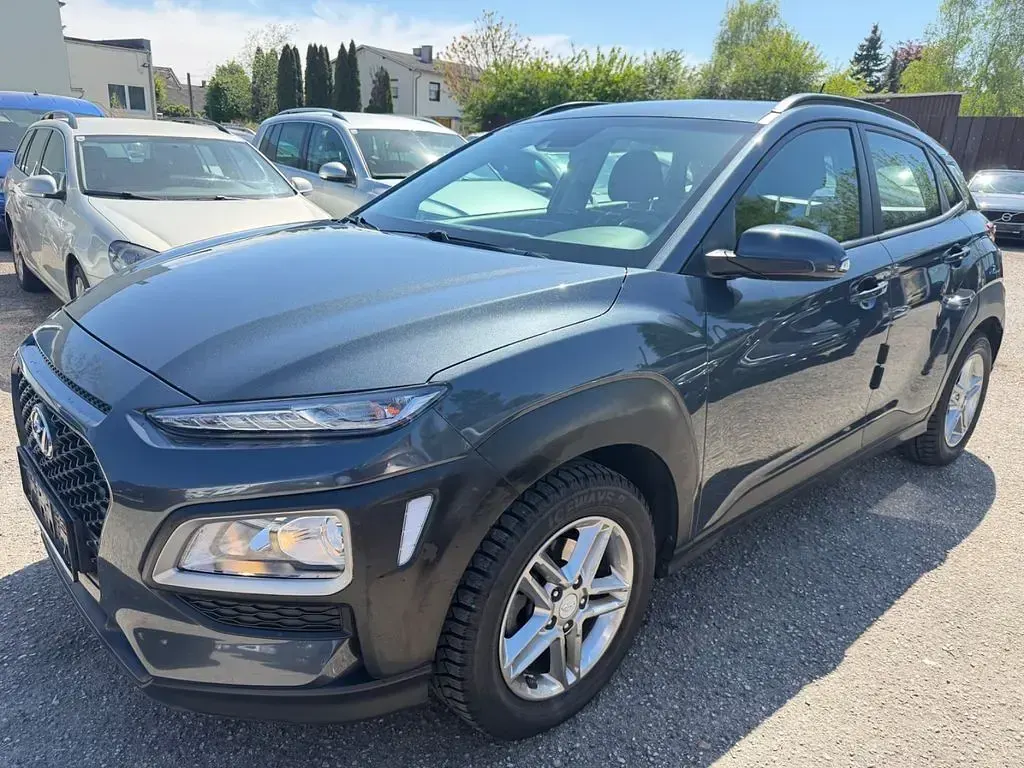 Gebraucht Hyundai Kona Style 120 PS (88 kW) 2019 SUV