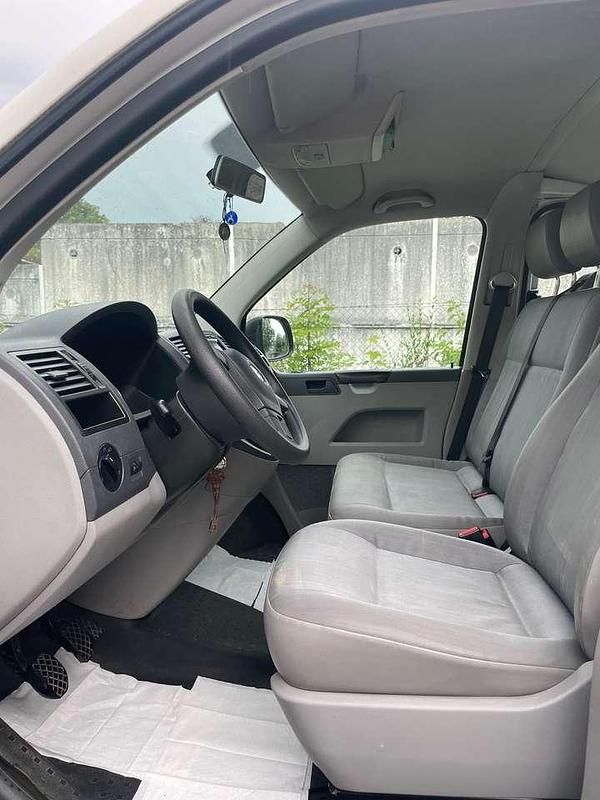 Weiß Gebraucht 2010 VW T5 Van | 15.000 € (Teuer) - Bild 1/4