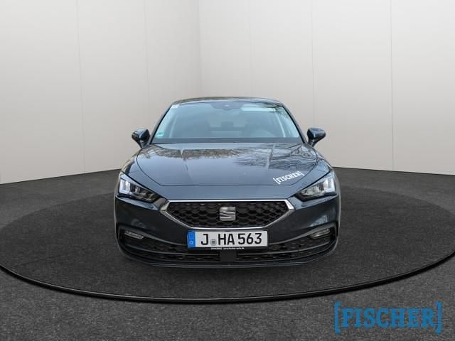 Gebraucht Seat Leon Style 150 PS (110 kW) 2025 Grau Limousine