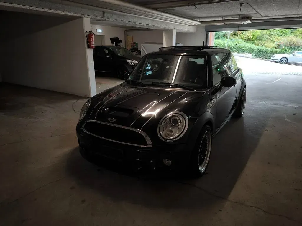 Occasion Mini Cooper SD 143 ch (105 kW) 2013 Marron Citadine