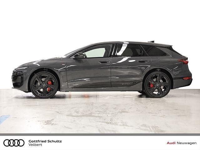 Neu Audi A6 e-tron Business 269 kW (367 PS) 2026 Grau Kombi