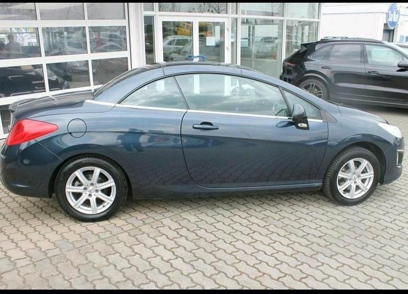 Gebraucht Peugeot 308 CC 163 PS (119 kW) 2013 Andere farben Cabrio