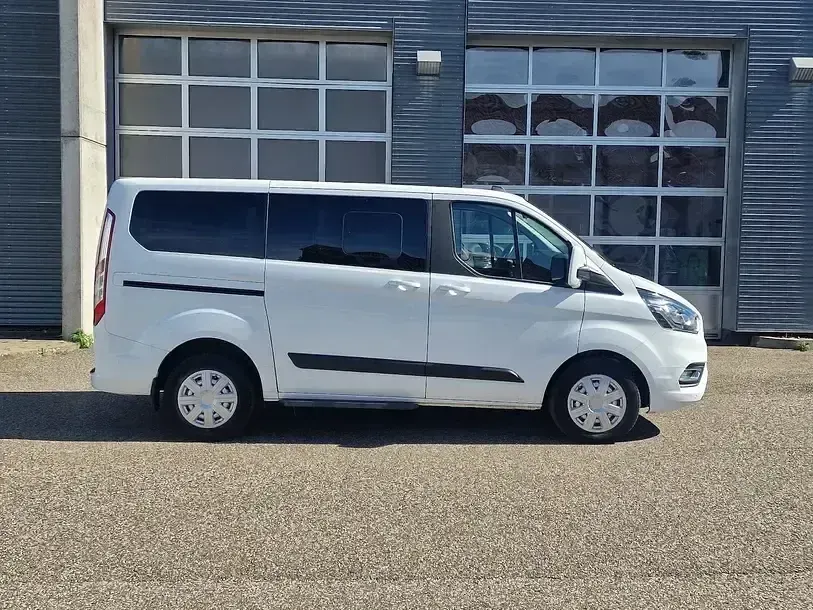 Gebraucht Ford Tourneo Custom 2020 Weiss Van