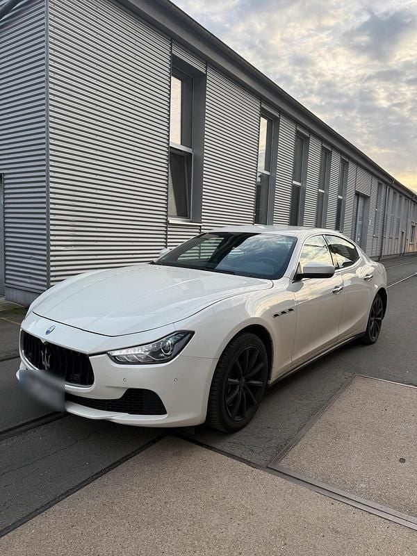 Gebraucht Maserati Ghibli 275 PS (202 kW) 2017 Limousine
