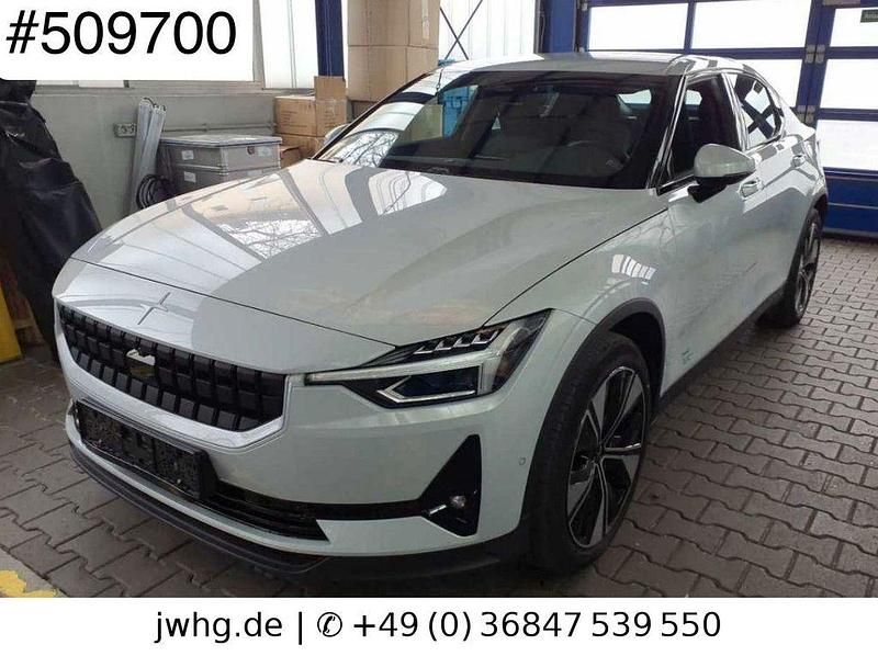 Gebraucht Polestar 2 Pilot 169 kW (231 PS) 2022 Grau Kleinwagen