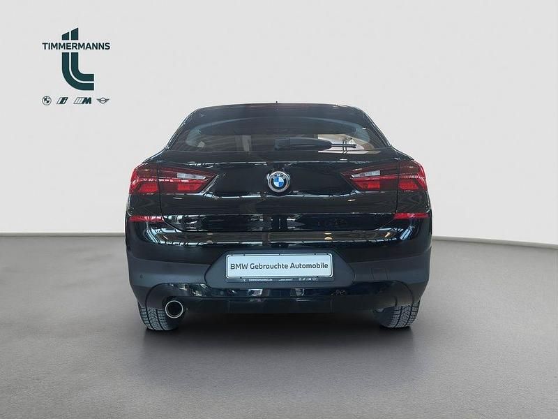 Gebraucht BMW X2 Advantage 140 PS (102 kW) 2023 Schwarz SUV