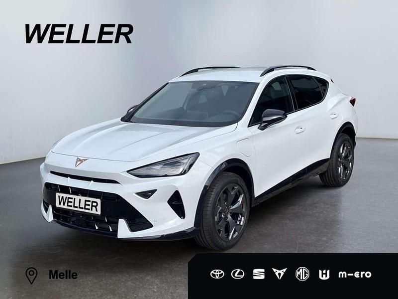 Neu Cupra Formentor VZ 204 PS (150 kW) 2025 Weiss SUV