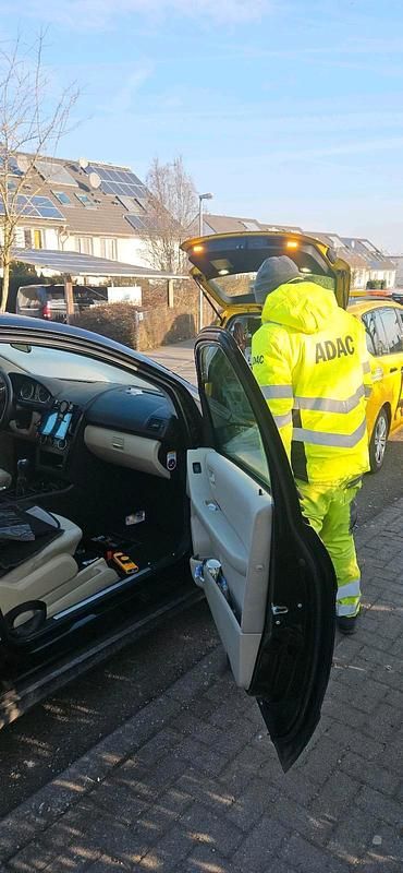 Gebraucht Mercedes A150 90 PS (66 kW) 2006 Schwarz Kleinwagen