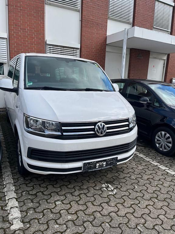 Gebraucht VW Caravelle 150 PS (110 kW) 2017 Weiß Van / Kleinbus