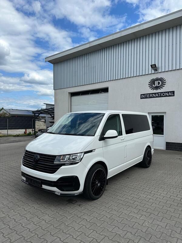 Weiß Gebraucht 2020 VW T6.1 Van | 24.900 € (Superpreis) - Bild 1/4
