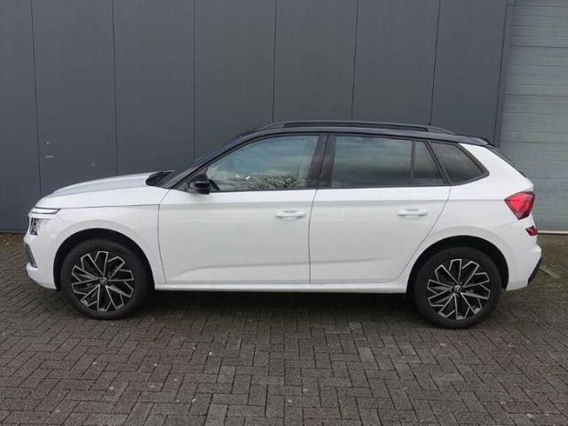 Gebraucht Skoda Kamiq Selection 116 PS (85 kW) 2024 Weiss SUV