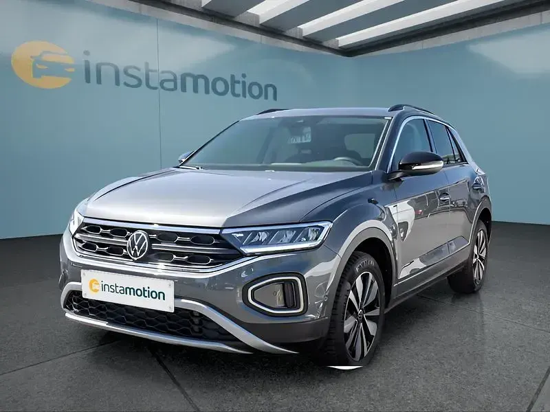 Gebraucht VW T-Roc Cabriolet 150 PS (110 kW) 2025 Grau SUV