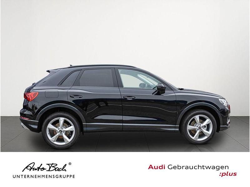 Gebraucht Audi Q3 Advanced Plus 150 PS (110 kW) 2025 Mythosschwarz metallic SUV