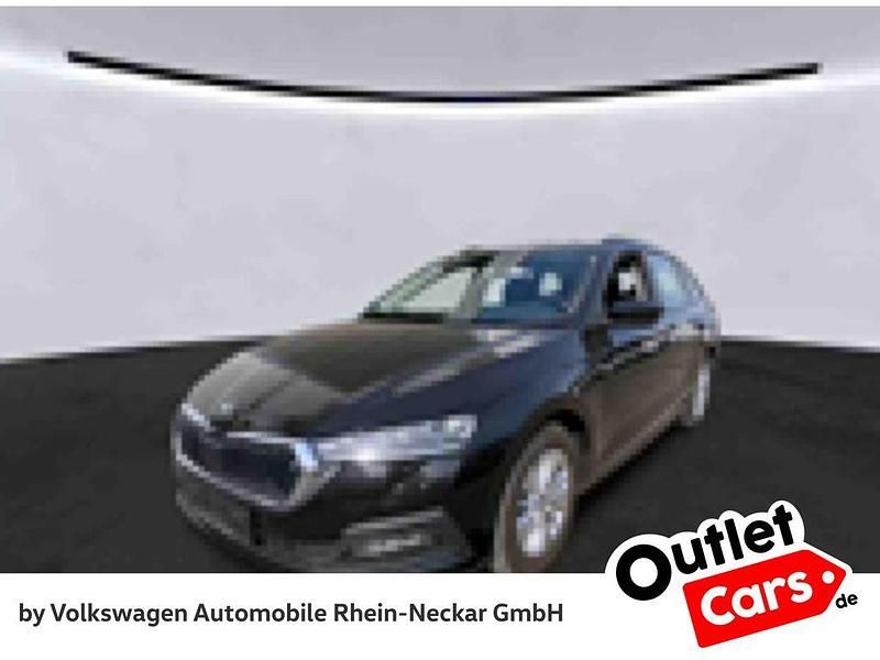 Schwarzmagic perleffekt Gebraucht 2022 Skoda Octavia Kombi | 21.991 € (Fairer Preis) - Bild 1/3