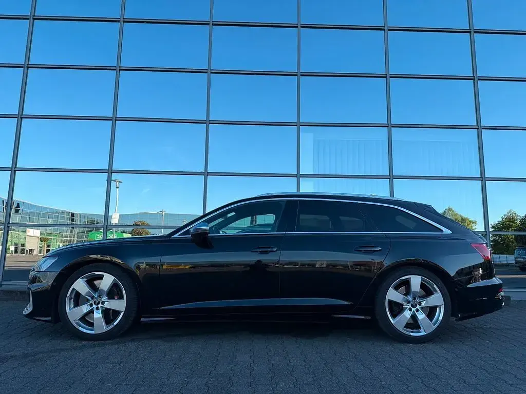 Gebraucht Audi S6 Sport 344 PS (253 kW) 2021 Schwarz Kombi