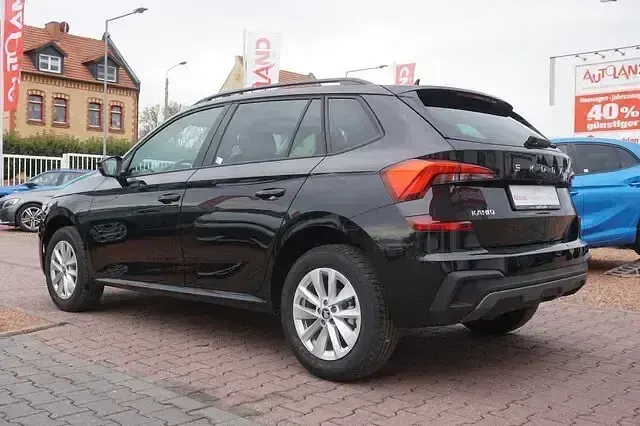 Neu Skoda Kamiq 116 PS (85 kW) 2026 Andere SUV