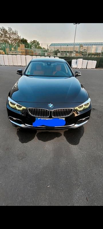 Gebraucht BMW 435 313 PS (230 kW) 2017 Schwarz Limousine