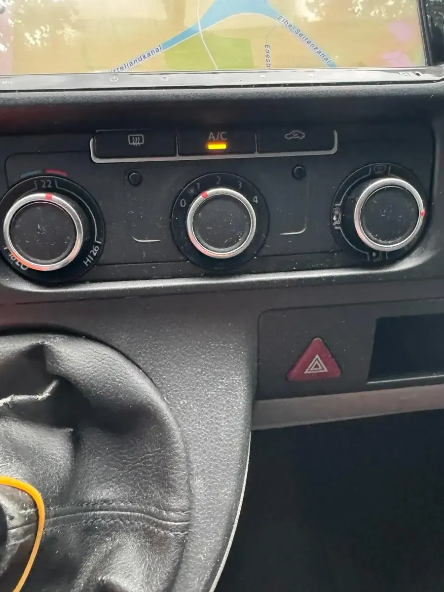 Gebraucht VW T5 140 PS (102 kW) 2014 Weiß Van