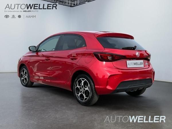 Gebraucht MG MG3 Luxury 194 PS (142 kW) 2024 Rot Kleinwagen