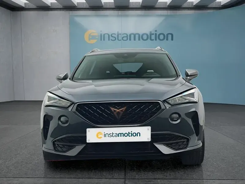 Gebraucht Cupra Formentor 245 PS (180 kW) 2024 Grau SUV