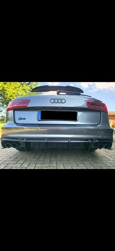 Używany Audi S6 Ambiente 450 KM (330 kW) 2016 Szary Kombi