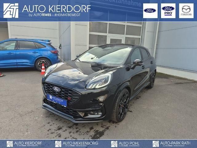 Neu Ford Puma ST 160 PS (117 kW) 2026 Schwarz SUV