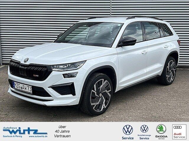 Gebraucht 2024 Skoda Kodiaq RS SUV | 49.980 € (Fairer Preis) - Bild 1/4