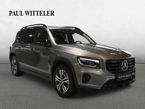 Gebraucht Mercedes GLB220 Progressive 190 PS (139 kW) 2024 Lack mountaingrau SUV