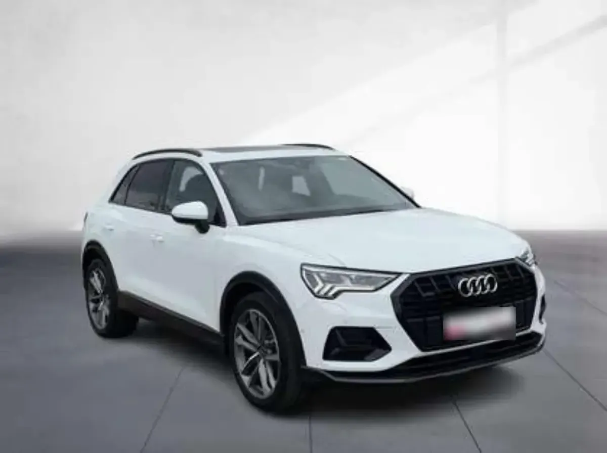 Gebraucht Audi Q3 190 PS (139 kW) 2019 Weiß SUV