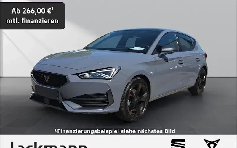 Gebraucht Cupra Leon Basis 150 PS (110 kW) 2023 Limousine