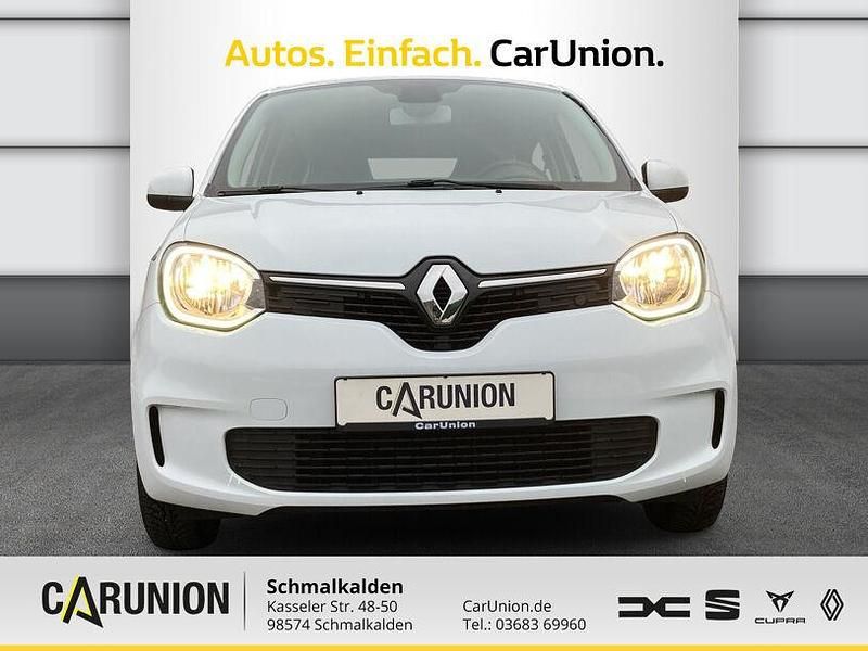 Gebraucht Renault Twingo LIMITED 65 PS (47 kW) 2021 Pyrénéesweiß Kleinwagen