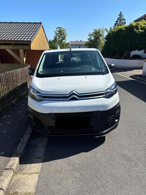 Weiß Gebraucht 2021 Citroën Spacetourer Van | 23.000 € (Superpreis) - Bild 1/4